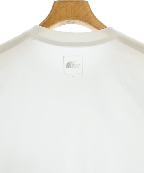 THE NORTH FACE（ザノースフェイス）Tシャツ・カットソー 白 サイズ:XL メンズ/2200670419098