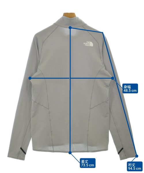 THE NORTH FACE（ザノースフェイス）スウェット グレー サイズ:XXL メンズ/2200670562077