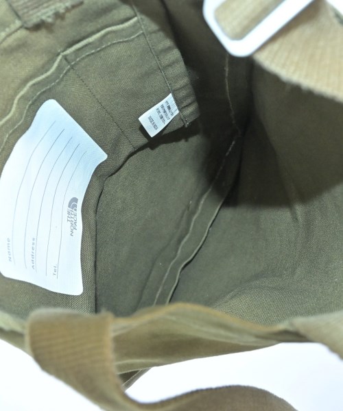 THE NORTH FACE（ザノースフェイス）ショルダーバッグ カーキ サイズ:- メンズ/2200665287091