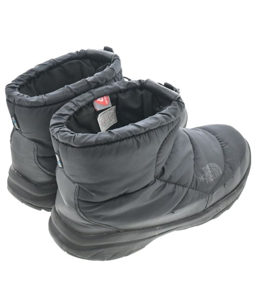THE NORTH FACE（ザノースフェイス）ブーツ 黒 サイズ:28cm メンズ/2200666136039