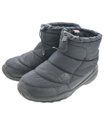 THE NORTH FACE（ザノースフェイス）ブーツ 黒 サイズ:28cm メンズ