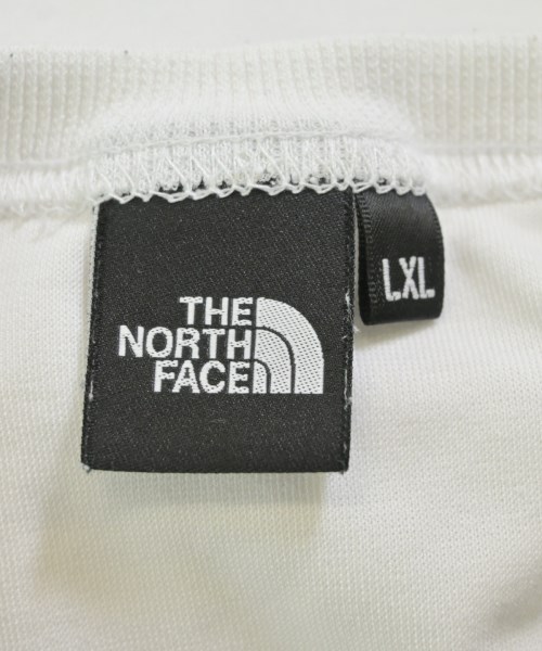 THE NORTH FACE（ザノースフェイス）Tシャツ・カットソー 白 サイズ:LXL レディース/2200667229129