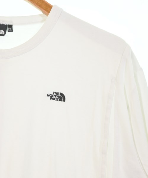 THE NORTH FACE（ザノースフェイス）Tシャツ・カットソー 白 サイズ:LXL レディース/2200667229129
