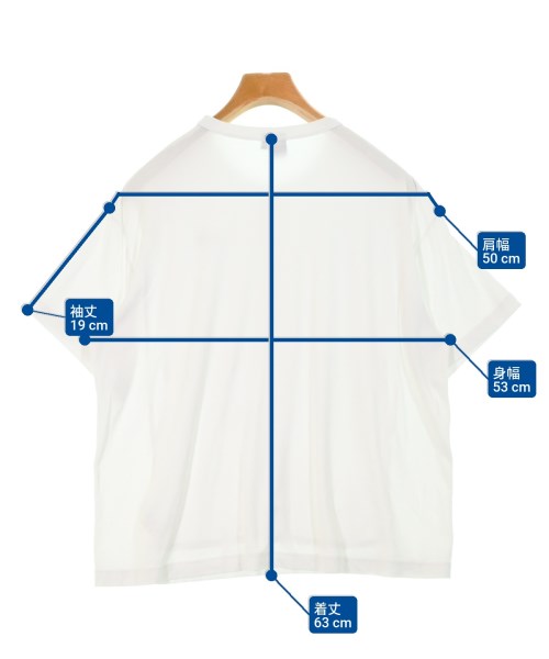 THE NORTH FACE（ザノースフェイス）Tシャツ・カットソー 白 サイズ:LXL レディース/2200667229129