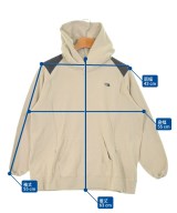 THE NORTH FACE（ザノースフェイス）パーカー ベージュ サイズ:LXL レディース/2200667229211