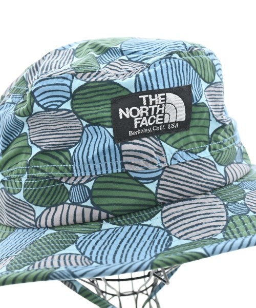 THE NORTH FACE（ザノースフェイス）ハット 青 サイズ:- レディース/2200667860032