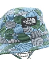 THE NORTH FACE（ザノースフェイス）ハット 青 サイズ:- レディース/2200667860032