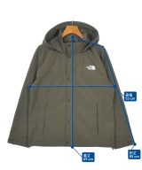 THE NORTH FACE（ザノースフェイス）ブルゾン カーキ サイズ:S メンズ/2200668558013