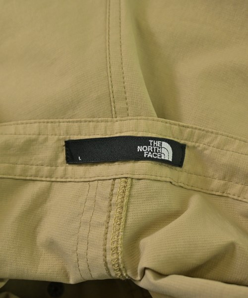 THE NORTH FACE（ザノースフェイス）オールインワン/サロペット ベージュ サイズ:L レディース/2200668959032