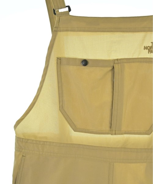 THE NORTH FACE（ザノースフェイス）オールインワン/サロペット ベージュ サイズ:L レディース/2200668959032