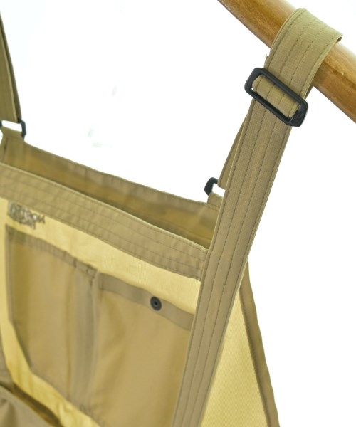 THE NORTH FACE（ザノースフェイス）オールインワン/サロペット ベージュ サイズ:L レディース/2200668959032