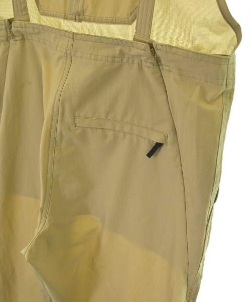 THE NORTH FACE（ザノースフェイス）オールインワン/サロペット ベージュ サイズ:L レディース/2200668959032