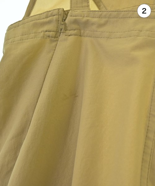 THE NORTH FACE（ザノースフェイス）オールインワン/サロペット ベージュ サイズ:L レディース/2200668959032