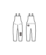 THE NORTH FACE（ザノースフェイス）オールインワン/サロペット ベージュ サイズ:L レディース/2200668959032