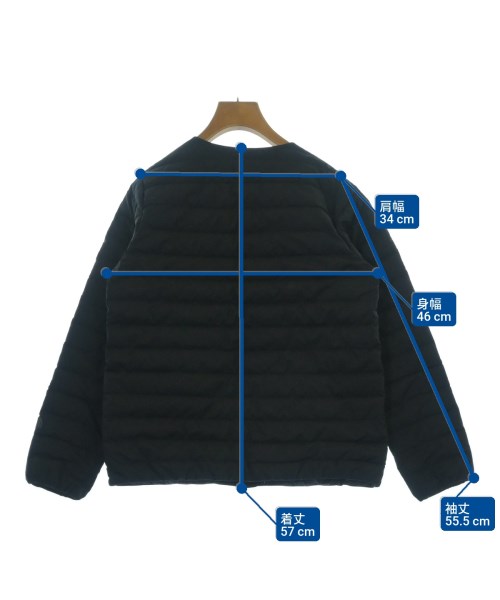 THE NORTH FACE（ザノースフェイス）ダウンジャケット/ダウンベスト 黒 サイズ:M レディース/2200669519044