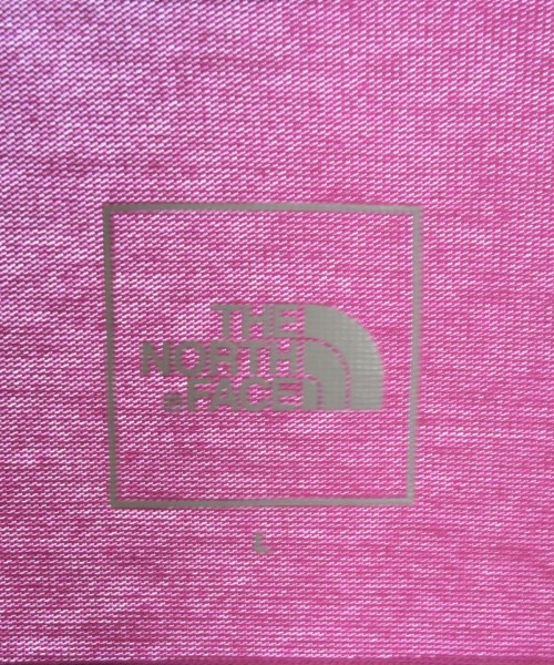 THE NORTH FACE（ザノースフェイス）Tシャツ・カットソー ピンク サイズ:L レディース/2200670189038