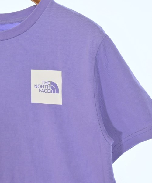 THE NORTH FACE（ザノースフェイス）Tシャツ・カットソー 紫 サイズ:150(XS位) レディース/2200670189045