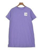 THE NORTH FACE（ザノースフェイス）Tシャツ・カットソー 紫 サイズ:150(XS位) レディース/2200670189045