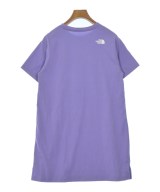THE NORTH FACE（ザノースフェイス）Tシャツ・カットソー 紫 サイズ:150(XS位) レディース/2200670189045