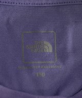 THE NORTH FACE（ザノースフェイス）Tシャツ・カットソー 紫 サイズ:150(XS位) レディース/2200670189045