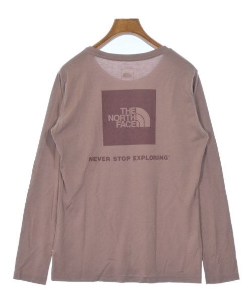 THE NORTH FACE（ザノースフェイス）Tシャツ・カットソー ピンク サイズ:L レディース/2200670189052