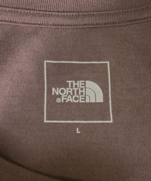 THE NORTH FACE（ザノースフェイス）Tシャツ・カットソー ピンク サイズ:L レディース/2200670189052
