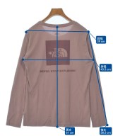 THE NORTH FACE（ザノースフェイス）Tシャツ・カットソー ピンク サイズ:L レディース/2200670189052