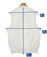 THE NORTH FACE（ザノースフェイス）スウェット グレー サイズ:M メンズ/2200670189069