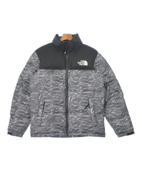 THE NORTH FACE(ザノースフェイス)ダウンジャケット/ダウンベスト グレー サイズ:XL/2200670261017