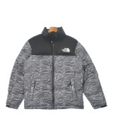 THE NORTH FACE（ザノースフェイス）ダウンジャケット/ダウンベスト グレー サイズ:XL メンズ/2200670261017