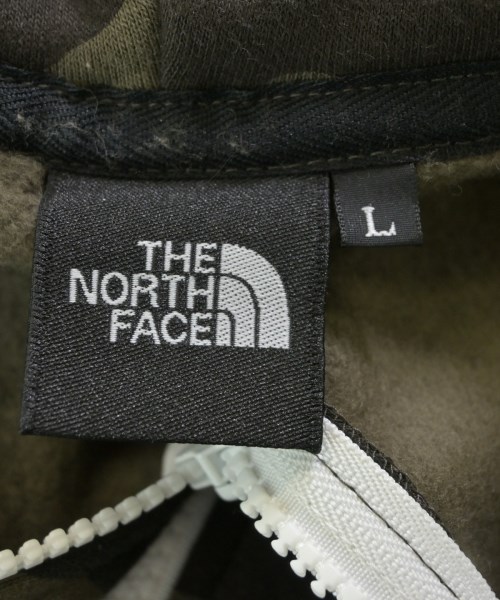 THE NORTH FACE（ザノースフェイス）パーカー カーキ サイズ:L メンズ/2200670261031