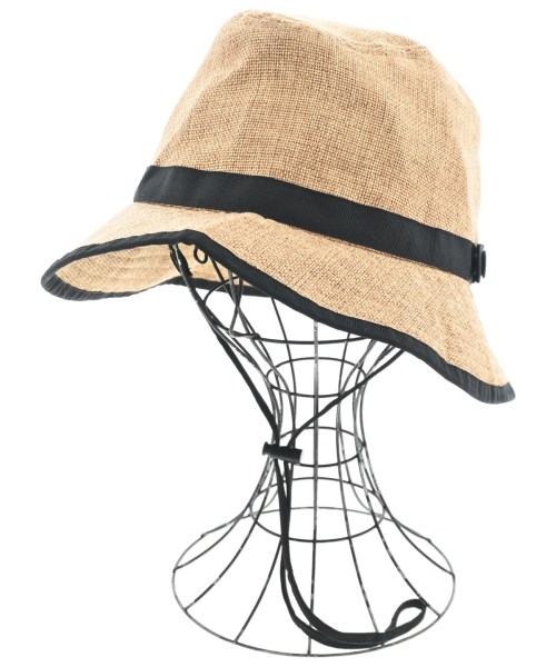 THE NORTH FACE(ザノースフェイス)ハット ベージュ サイズ:M/2200670598120