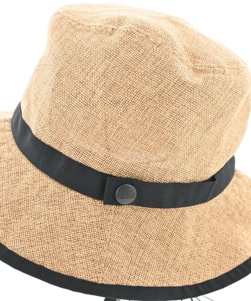 THE NORTH FACE（ザノースフェイス）ハット ベージュ サイズ:M レディース/2200670598120