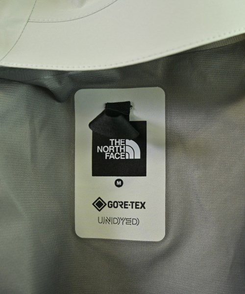 THE NORTH FACE（ザノースフェイス）マウンテンパーカー 白 サイズ:M メンズ/2200670670017