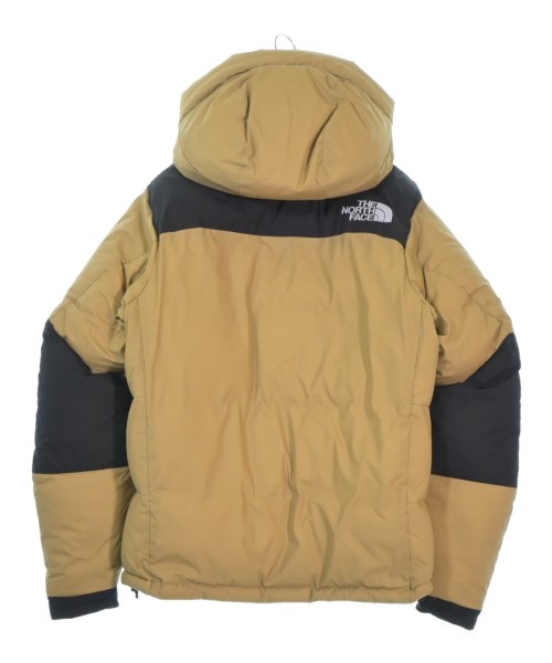 THE NORTH FACE（ザノースフェイス）ダウンジャケット/ダウンベスト ベージュ サイズ:L メンズ/2200670672011