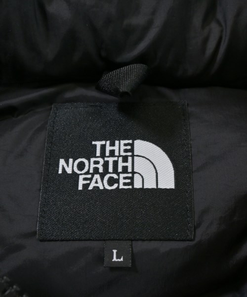 THE NORTH FACE（ザノースフェイス）ダウンジャケット/ダウンベスト ベージュ サイズ:L メンズ/2200670672011