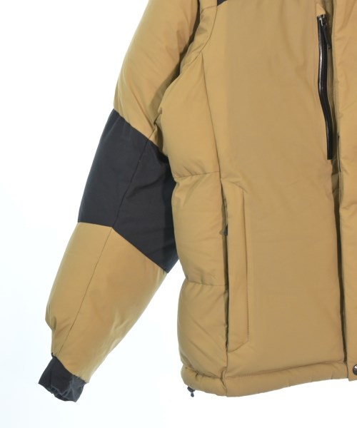 THE NORTH FACE（ザノースフェイス）ダウンジャケット/ダウンベスト ベージュ サイズ:L メンズ/2200670672011