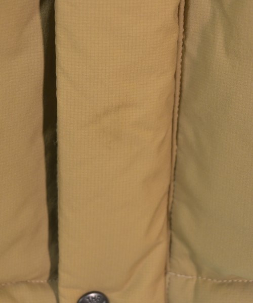 THE NORTH FACE（ザノースフェイス）ダウンジャケット/ダウンベスト ベージュ サイズ:L メンズ/2200670672011