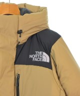 THE NORTH FACE（ザノースフェイス）ダウンジャケット/ダウンベスト ベージュ サイズ:L メンズ/2200670672011