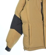 THE NORTH FACE（ザノースフェイス）ダウンジャケット/ダウンベスト ベージュ サイズ:L メンズ/2200670672011