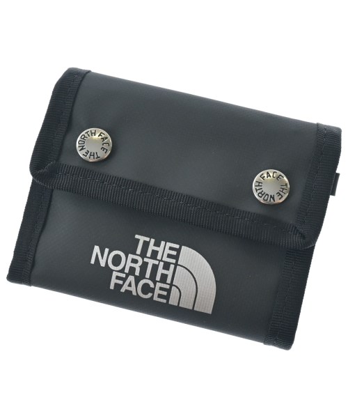 THE NORTH FACE(ザノースフェイス)財布・コインケース 黒 サイズ:-/2200670738038