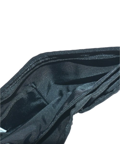 THE NORTH FACE（ザノースフェイス）財布・コインケース 黒 サイズ:- メンズ/2200670738038