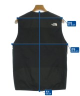 THE NORTH FACE（ザノースフェイス）ダウンジャケット/ダウンベスト 黒 サイズ:M メンズ/2200670762125