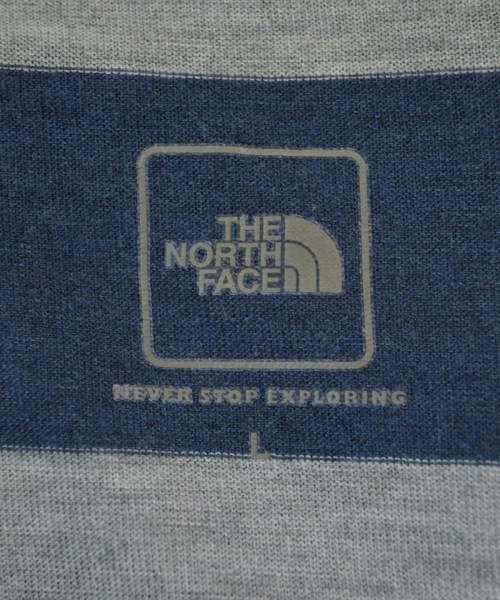 THE NORTH FACE（ザノースフェイス）Tシャツ・カットソー 紺 サイズ:L メンズ/2200668528023