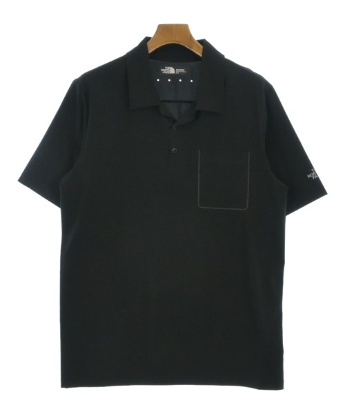 THE NORTH FACE(ザノースフェイス)ポロシャツ 黒 サイズ:M/2200668528078