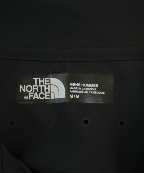 THE NORTH FACE（ザノースフェイス）ポロシャツ 黒 サイズ:M メンズ/2200668528078
