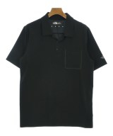 THE NORTH FACE（ザノースフェイス）ポロシャツ 黒 サイズ:M メンズ/2200668528078