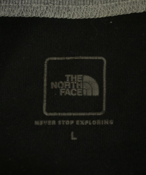 THE NORTH FACE（ザノースフェイス）Tシャツ・カットソー 黒 サイズ:L メンズ/2200668528085