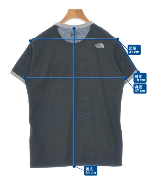 THE NORTH FACE（ザノースフェイス）Tシャツ・カットソー 黒 サイズ:L メンズ/2200668528085