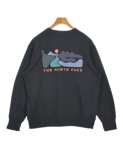 THE NORTH FACE（ザノースフェイス）スウェット 黒 サイズ:S メンズ/2200670964031